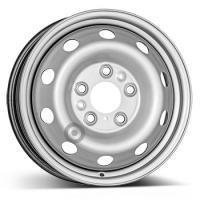 KFZ 7011 2022 Silver 6x16/5x130 D78.1 ET68  