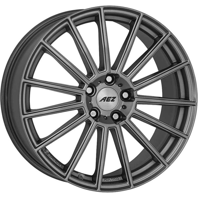AEZ Steam graphite 2022 Graphite matt 8.5x20/5x110 D65.1 ET31  