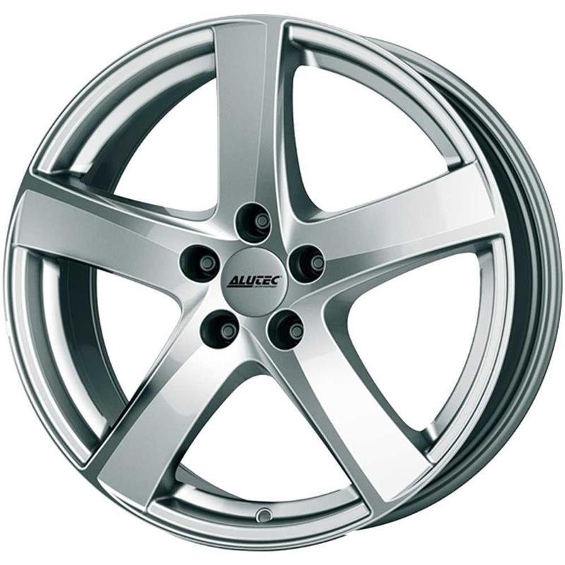 Alutec Freeze 2022 polar-silver 6.5x16/5x100 D57.1 ET38  