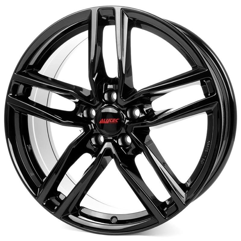 Alutec Ikenu 2022 diamond-black 6.5x17/4x108 D65.1 ET20  