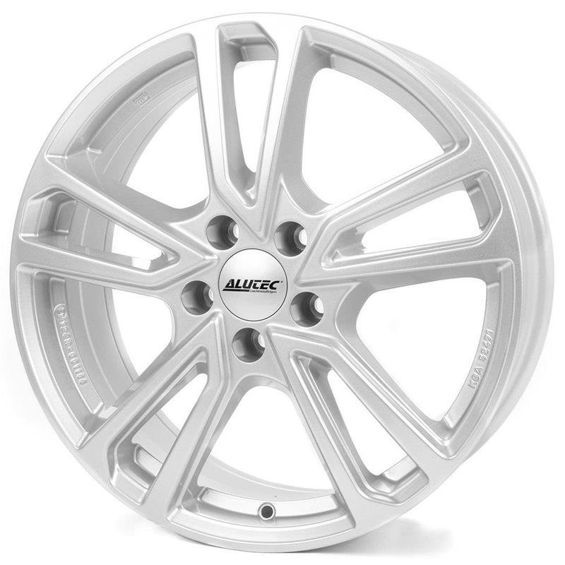 Alutec Tormenta 2021 polar-silver 8x19/5x108 D63.4 ET55  