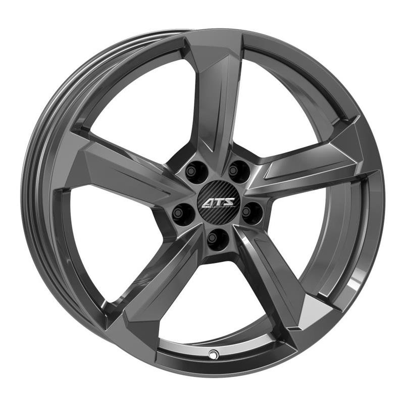 ATS Auvora 2022 dark-grey 7.5x17/5x112 D66.6 ET36  