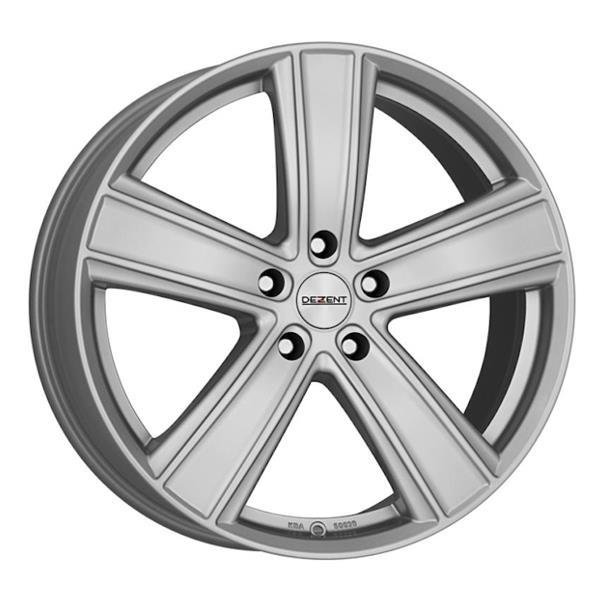 Dezent TH 2021 Silver 8.5x19/5x108 D70.1 ET45  
