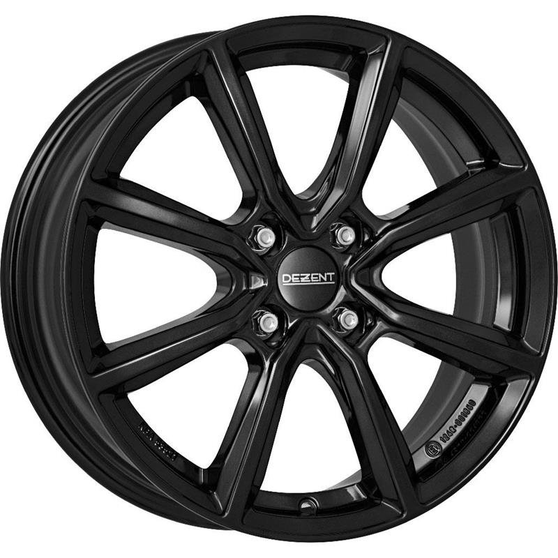 Dezent TN black 2022 Black 6x15/4x108 D65.1 ET32  