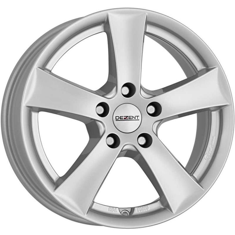 Dezent TX 2022 Silver 7x16/5x114.3 D67.1 ET40  