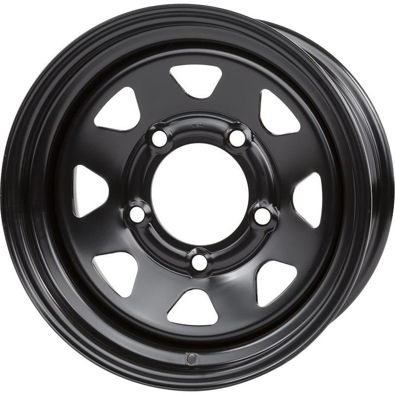 Dotz 4x4 Dakar dark 2022 Black 7x16/6x139.7 D93.1 ET24  