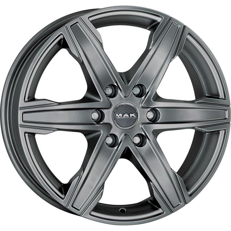 MAK King 6 2021 Light Titan 8x18/6x139.7 D112 ET20  