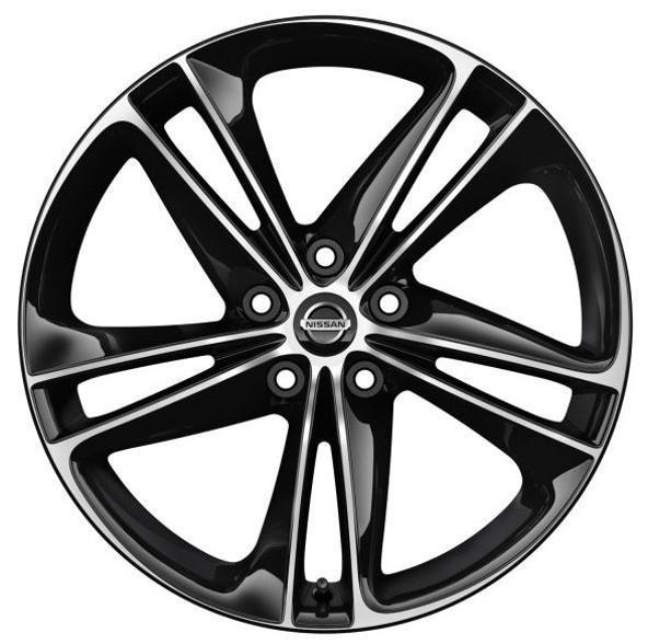 OE X-Trail 19 KE409HV400BI 2022 8x19/5x114.3 D66.1 ET40  