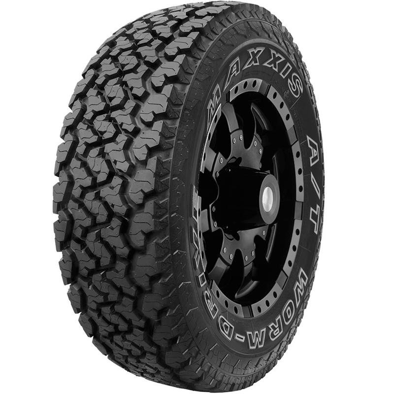 MAXXIS PCR WORM DRIVE AT980E OWL POR 2022 265/75 R16C 119/116Q  