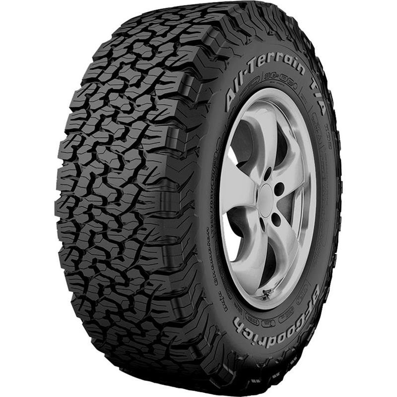 BF GOODRICH PCR ALL-TERRAIN T/A2 RWL 2022 285/75 R16C 116/113R  