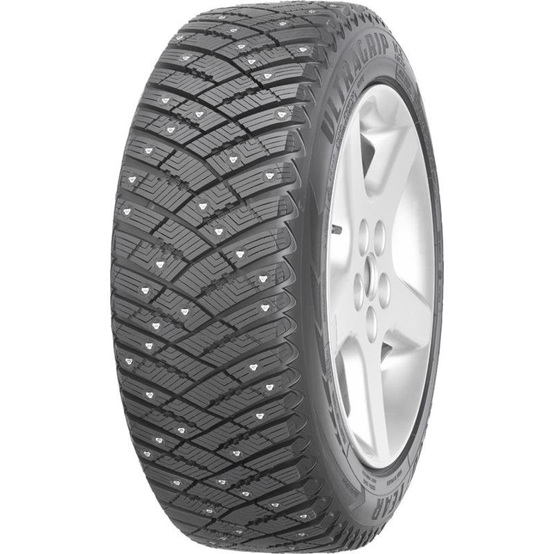 GOODYEAR PCR ULTRA GRIP ICE ARCTIC SUV FP 2020 Studded 255/45 R20 105T XL 