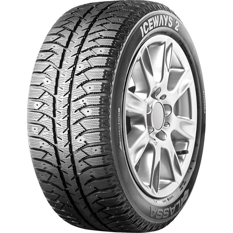 LASSA PCR ICEWAYS 2 2022 Studded 185/70 R14 88T  