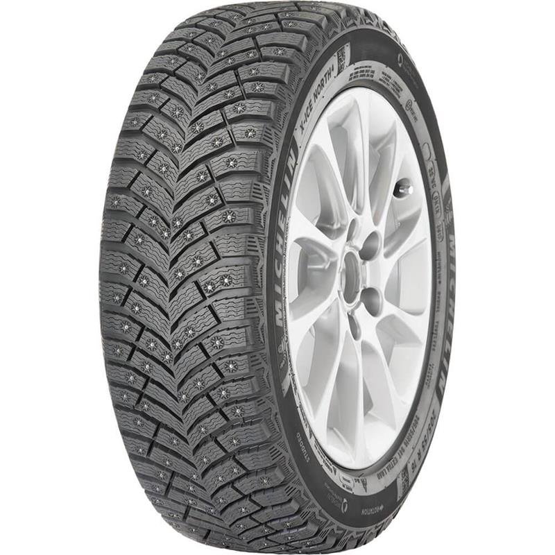 MICHELIN PCR X-ICE NORTH 4 SUV 2021 Studded 265/40 R21 105T XL 