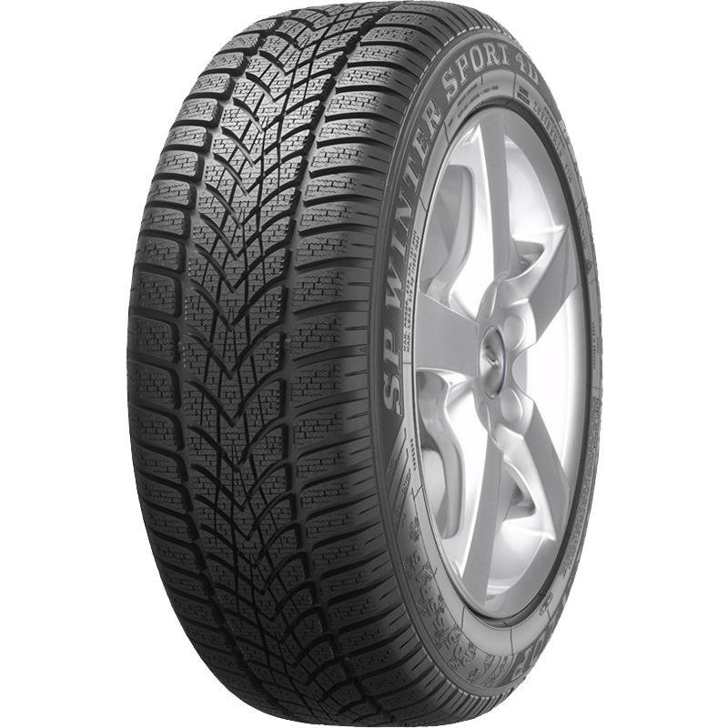 DUNLOP PCR SP WINTER SPORT 4D MFS 2022 235/55 R19 101V  