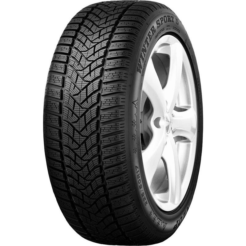 DUNLOP PCR SP WINTER SPORT 5 2022 225/55 R17 101V XL 