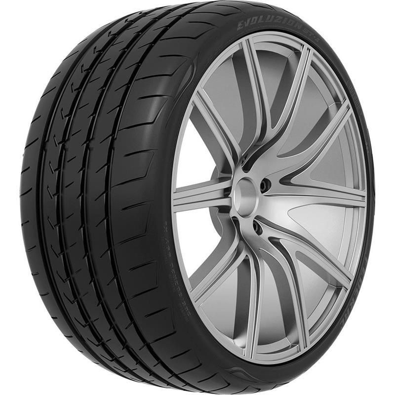 FEDERAL PCR EVOLUZION ST-1 2022 245/40 R20 99Y XL 
