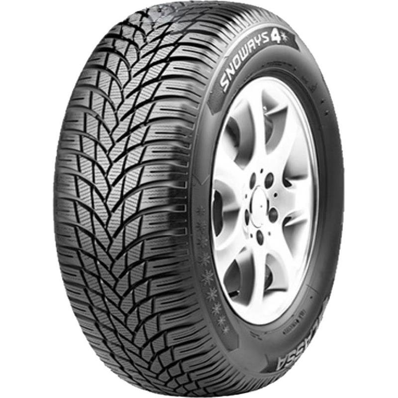 LASSA PCR SNOWAYS 4 2021 165/65 R15 81T  