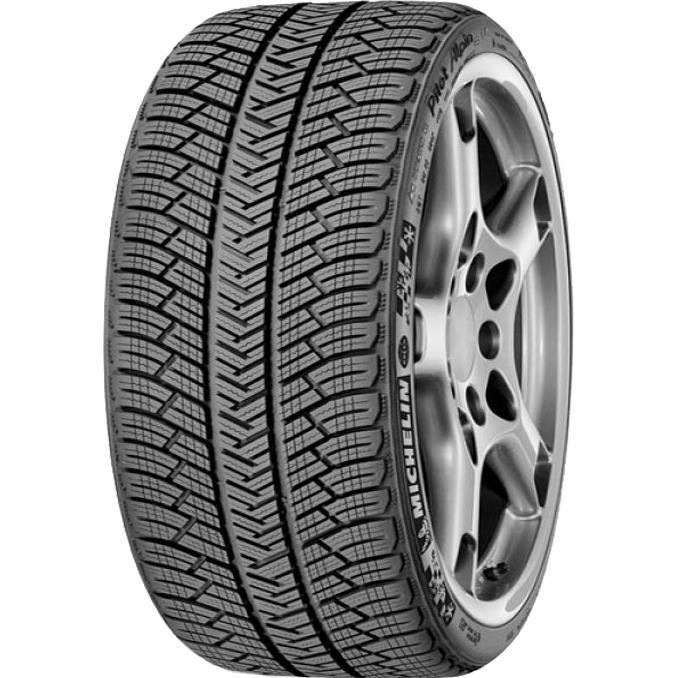 MICHELIN PCR PILOT ALPIN PA4 (DIRECTIONAL THREAD) RP 2022 245/35 R20 95W XL 