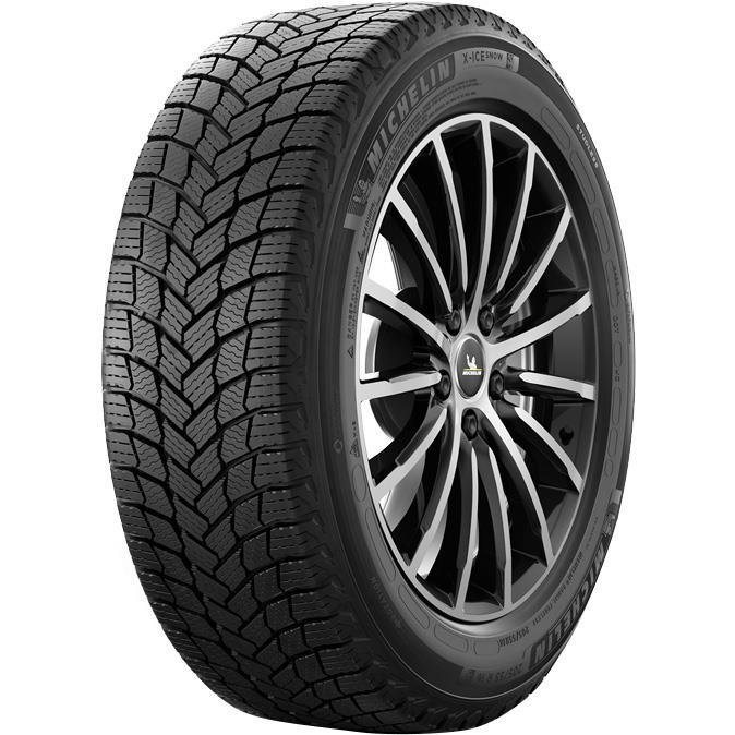 MICHELIN PCR X-ICE SNOW SUV 2021 275/45 R22 112T XL 