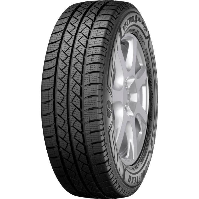 GOODYEAR PCR VECTOR 4SEASONS CARGO 2022 235/65 R16C 115/113S  
