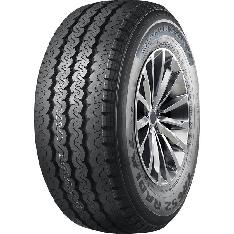 DIAMOND BACK PCR TR652 2021 195/70 R15C 104/102S  